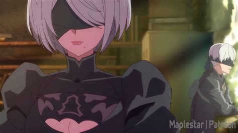Nier Automata Futa Porn Videos .